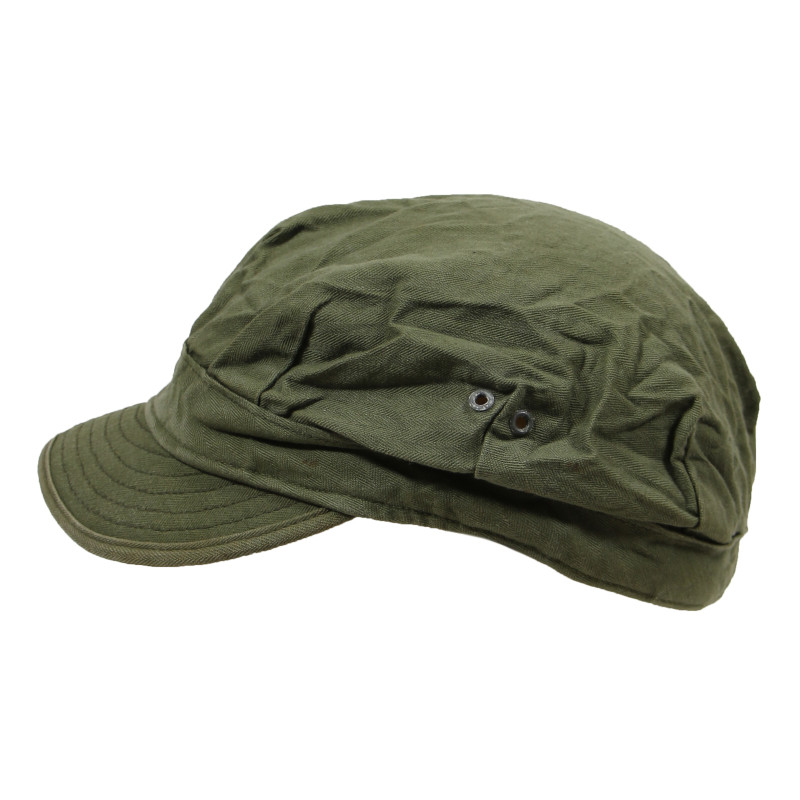 Casquette HBT (Herringbone Twill), OD 7, taille 57