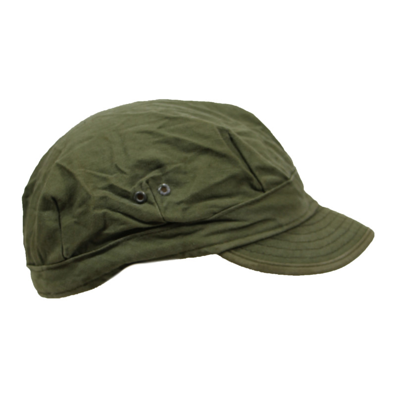 Casquette HBT (Herringbone Twill), OD 7, taille 57
