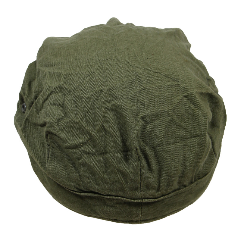 Casquette HBT (Herringbone Twill), OD 7, taille 57