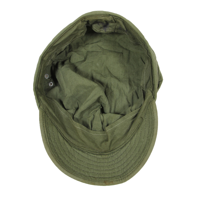 Casquette HBT (Herringbone Twill), OD 7, taille 57