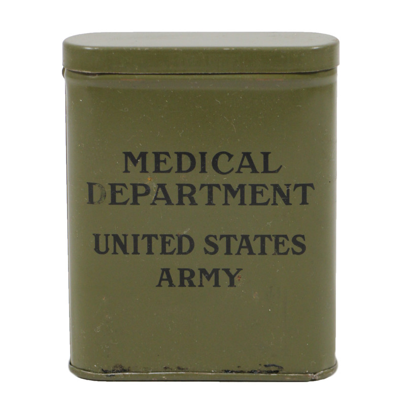 Boîte, US Army, Medical Department, Item No. 9767500