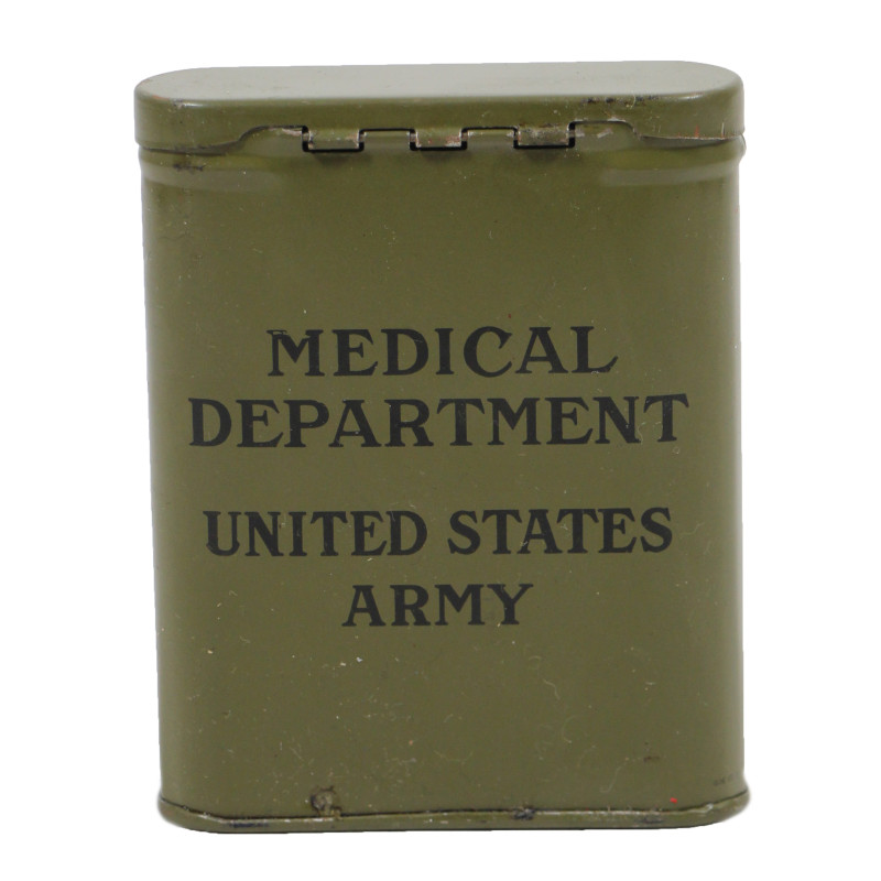 Boîte, US Army, Medical Department, Item No. 9767500