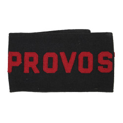 Brassard canadien, Provost