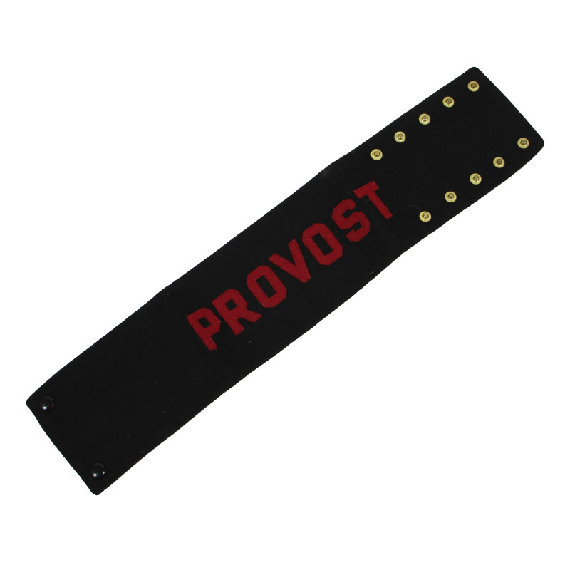 Armband, Provost, Canadian