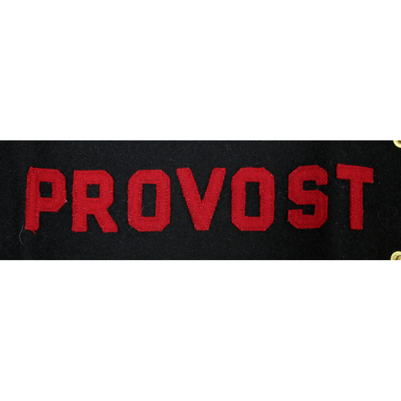 Armband, Provost, Canadian