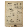 Magazine, Die Wehrmacht, August 16, 1939