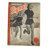 Magazine, Signal, No. 2, March 1941, French Edition