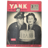 Magazine, YANK, June 20, 1943, First anniversary issue