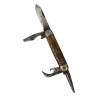 Knife, Pocket, Utility, U.S.A., Antler Grips