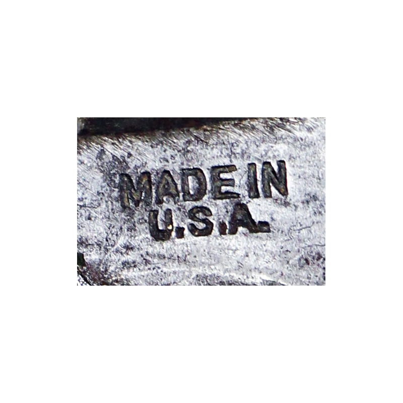 Couteau de poche multifonction, U.S.A., plaquettes en corne