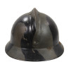 Helmet, Adrian, M1926, French Infantry, Camouflaged
