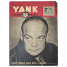 Magazine, YANK, January 2, 1944, 'Supreme Commander General Dwight D. Eisenhower'
