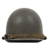 Casque M1, pattes fixes, liner ST. CLAIR RUBBER CO., Technician 4th Grade