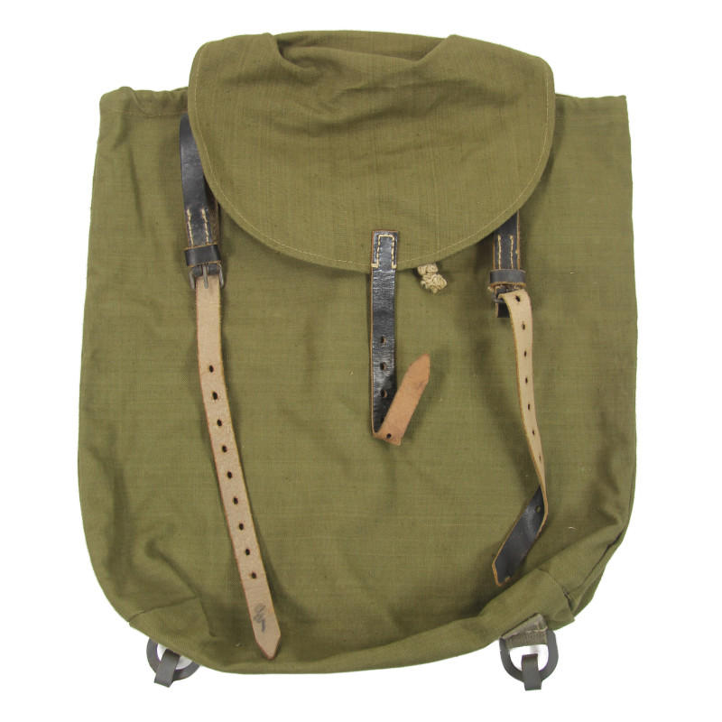 Haversack, Rucksack für Artillerie, Wehrmacht