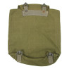 Haversack, Rucksack für Artillerie, Wehrmacht