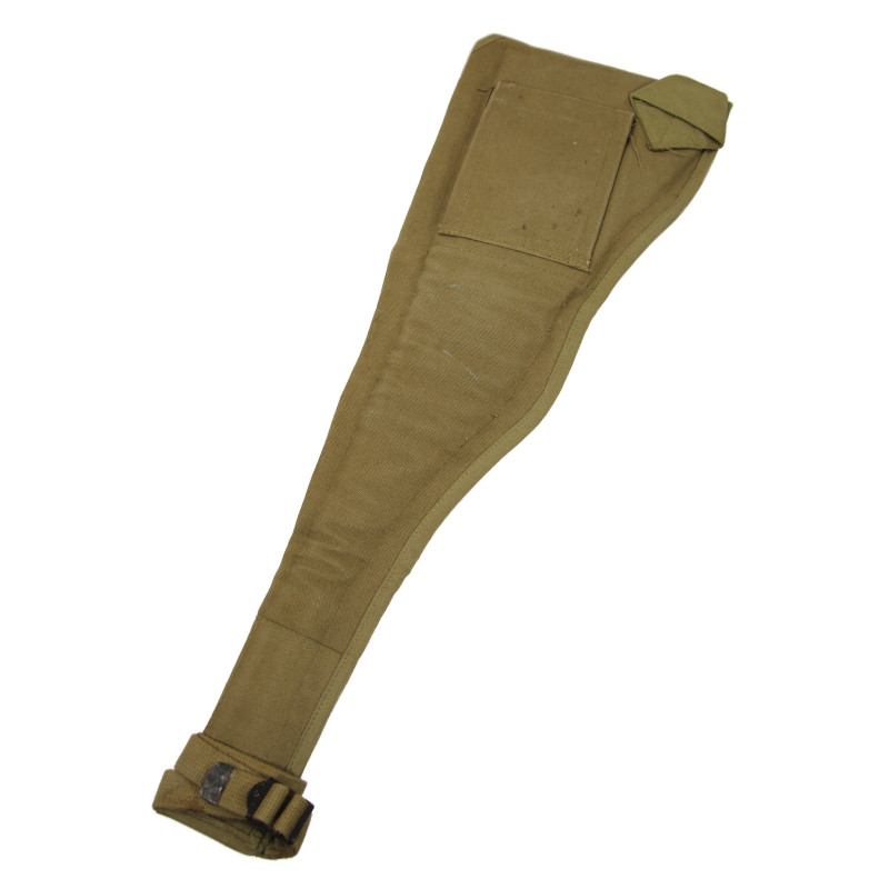 Case, Canvas, USM1A1 Carbine, Parachutist's, ATLAS AWNING 1943