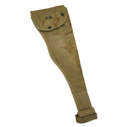 Case, Canvas, USM1A1 Carbine, Parachutist's, ATLAS AWNING 1943