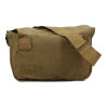 Bag, Musette, Medical, British, Shell Dressings, M.E. Co. 1942