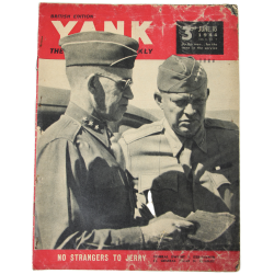 Magazine YANK, 18 juin 1944