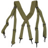 Suspenders, Belt, M-1936, HINSON MFG. CO. 1942, Mint