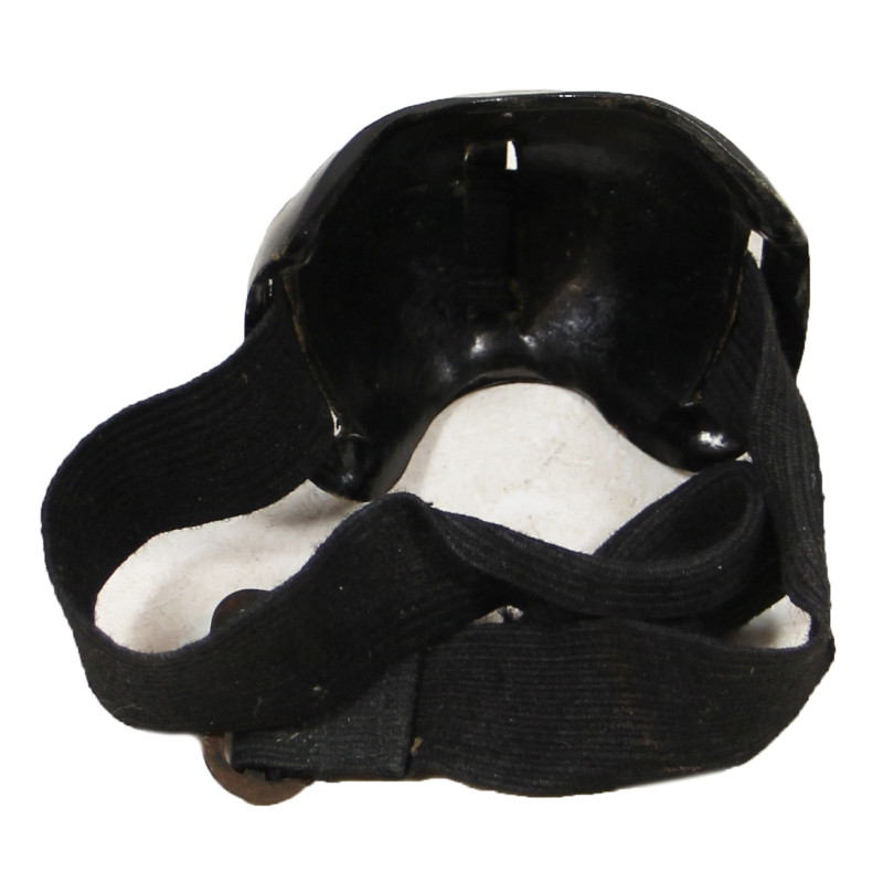 Piece, Nose, Black, 42B-4967, with Band, Mask, Oxygen, Type A-8B, USAAF