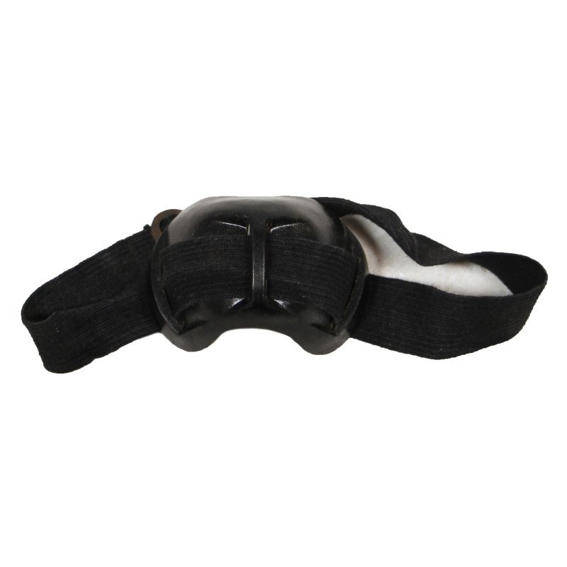 Piece, Nose, Black, 42B-4967, with Band, Mask, Oxygen, Type A-8B, USAAF