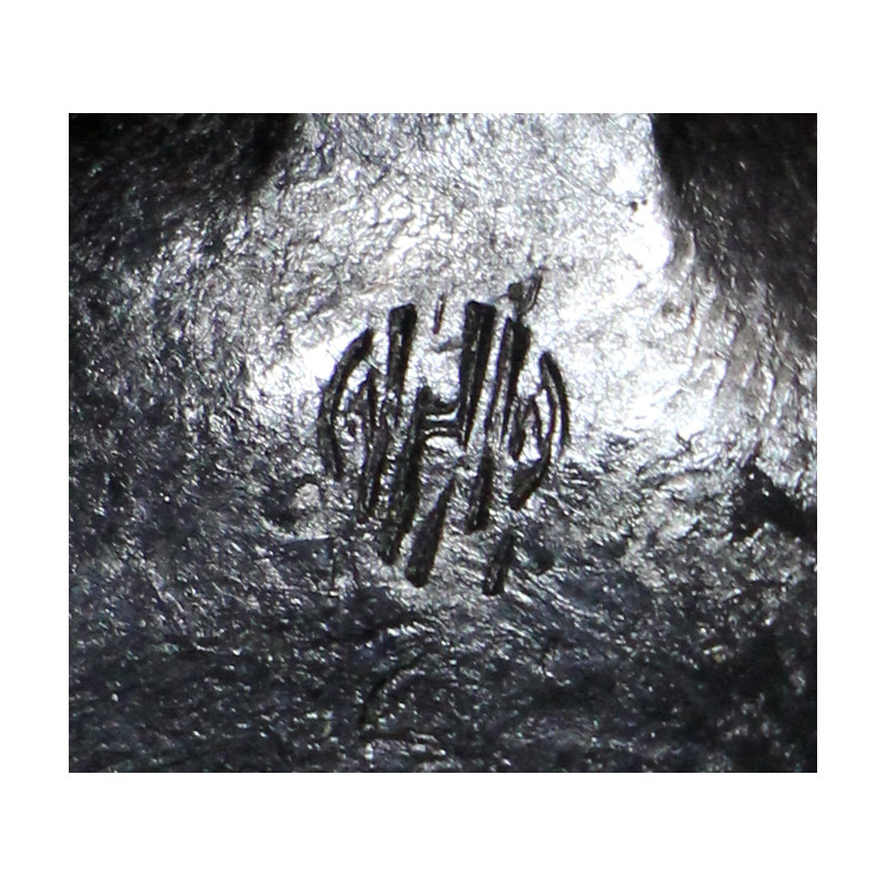 Piece, Nose, Black, 42B-4967, with Band, Mask, Oxygen, Type A-8B, USAAF