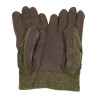 Gants en laine et cuir, US Army, THE MODE KTG. MILLS INC., taille 9