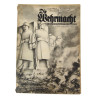 Magazine, Die Wehrmacht, January 3, 1940