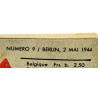 Magazine, Der Adler, 2 mai 1944, édition française