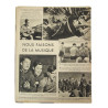 Magazine, Der Adler, May 2, 1944, French Edition