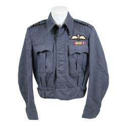 Suits, Aircrew, Blouse, RAF, Pilot, Squadron Leader, Size No. 14, 1943 /I\