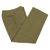 Trousers, Wool Serge, OD, 32 x 31, 1941, S/Sgt. Milton Taylor, 1st Air Force, USAAF