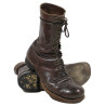 Bottes de saut, US Army, parachutiste, pointure 10 D