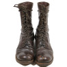 Boots, Jump, Parachutist's, US Army, Size 10 D