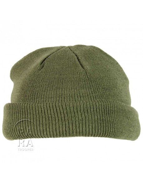 Cap, Wool, A-4 Type, OD