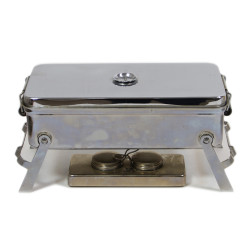 Stérilisateur médical allemand, AESCULAP