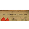 Magazine, Der Adler, June 13, 1944