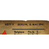 Magazine, Der Adler, May 6, 1941, Bilingual Edition