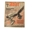 Magazine, Der Adler, May 6, 1941, Bilingual Edition