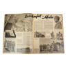 Magazine, Der Adler, May 6, 1941, Bilingual Edition