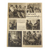 Magazine, Der Adler, May 20, 1941, Bilingual Edition