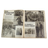 Magazine, Der Adler, 17 décembre 1940, édition bilingue
