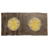 Rank Insignias, Major, Pair, On Leather, Bullion
