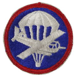 Insignia, Cap, Para/Glider, Officer