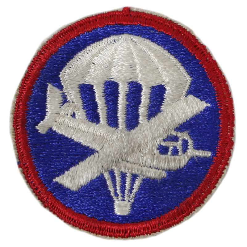 Insigne de calot para/glider, officier