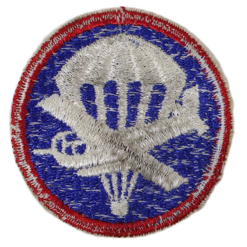 Insigne de calot para/glider, officier