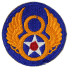 Insigne, 8th Air Force, USAAF