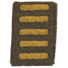Overseas Service Bar, 30 months, Bullion