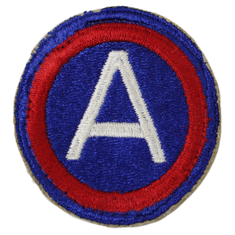 Patch, Third Army, General Patton